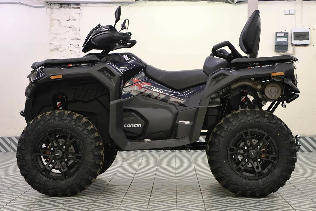 Loncin Xwolf 1000