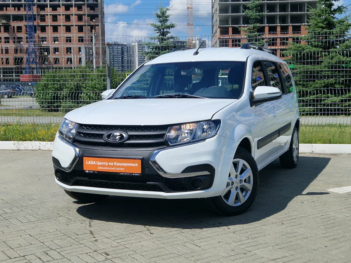 Lada (ВАЗ) Largus I Рестайлинг