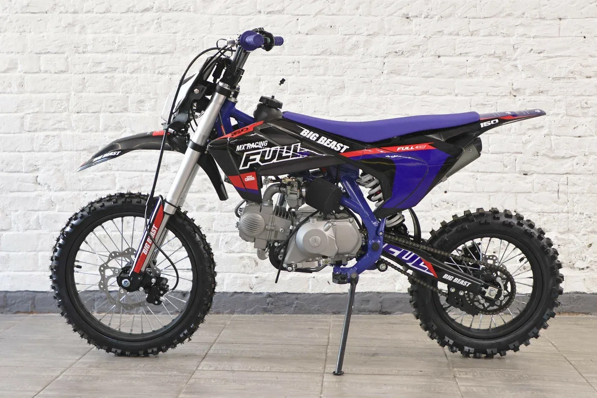 Full Crew Big Beast