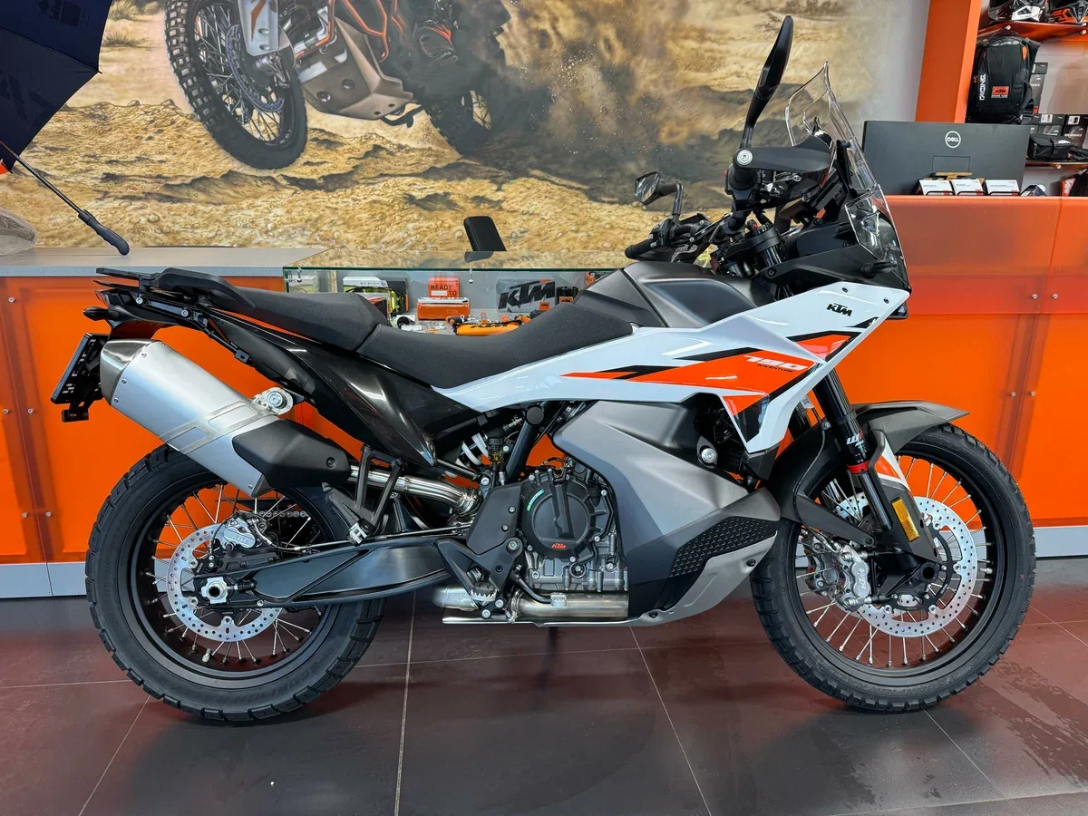 KTM AG 790 Adventure
