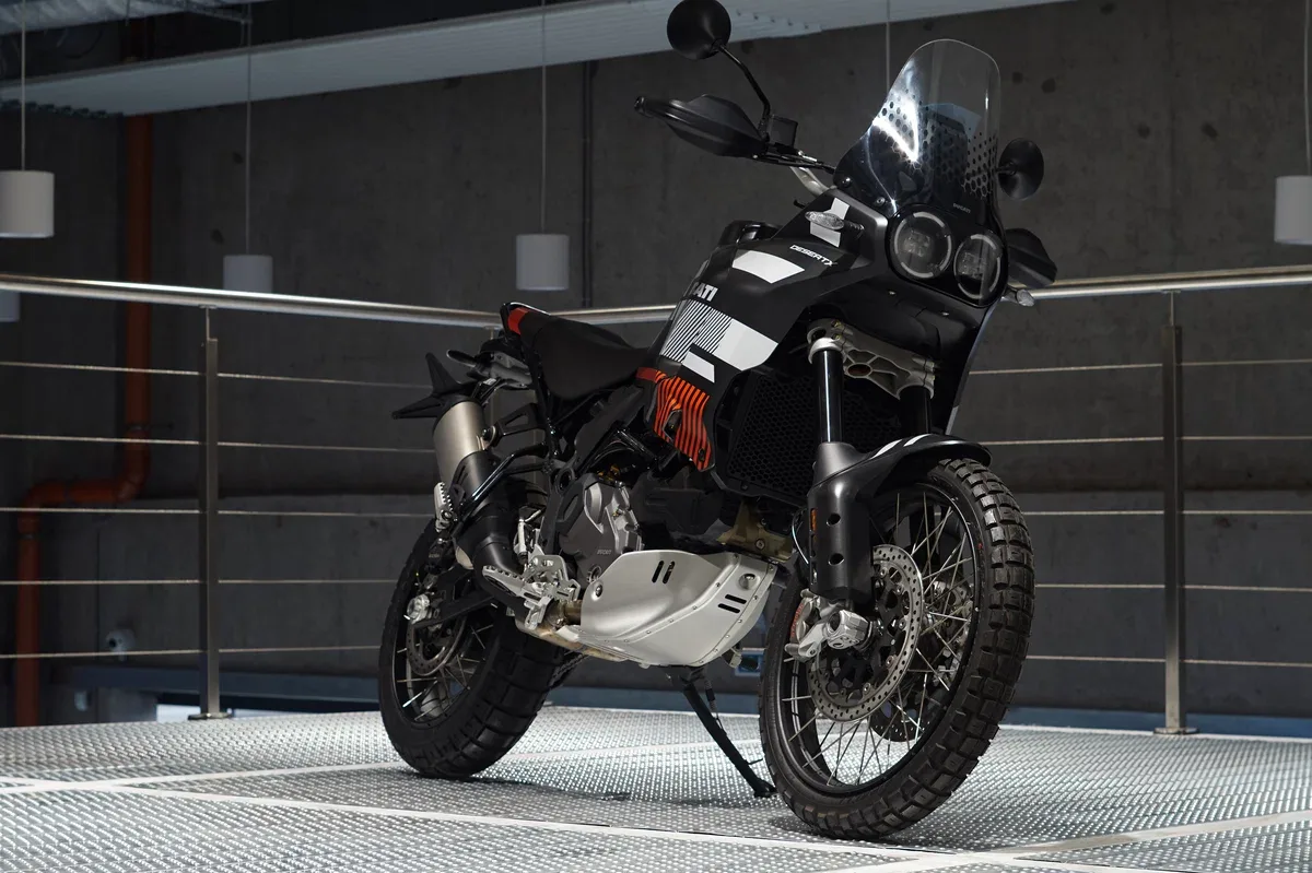 Ducati DesertX
