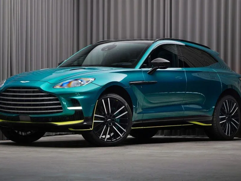 Aston Martin DBX I
