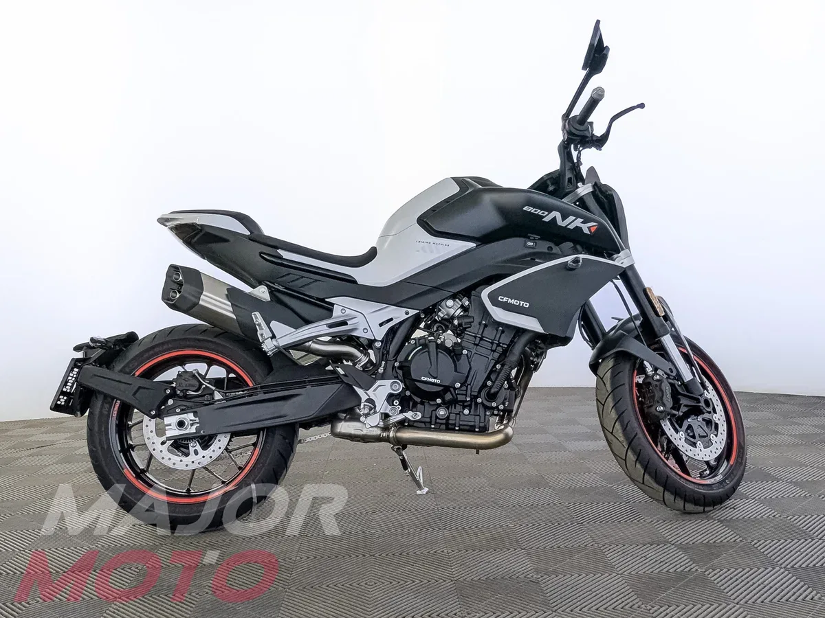 CFMoto 800NK