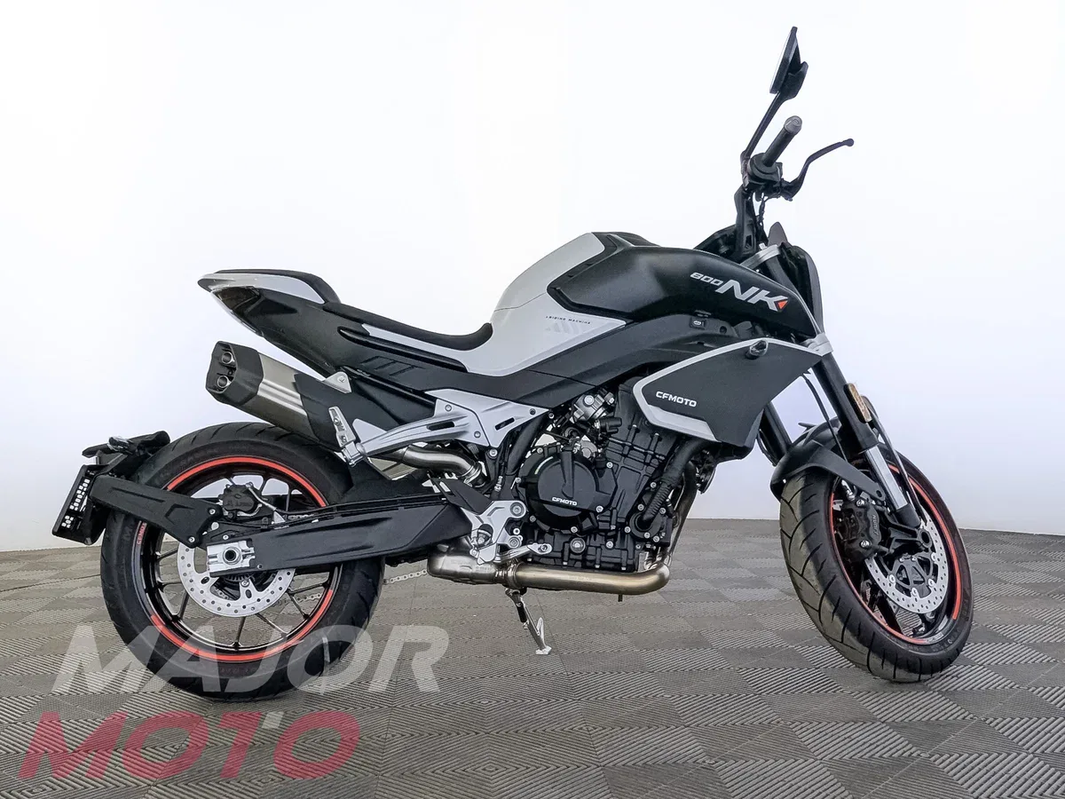 CFMoto 800NK