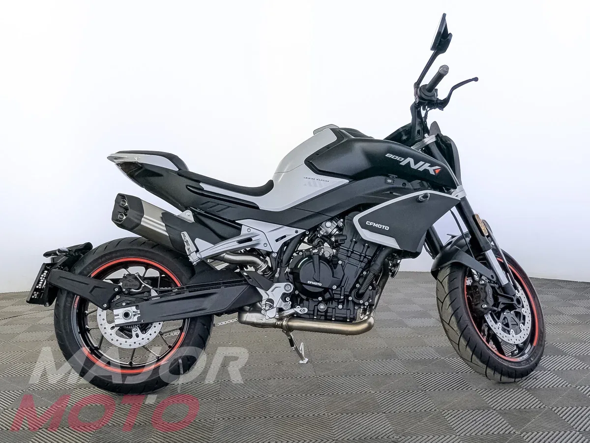 CFMoto 800NK