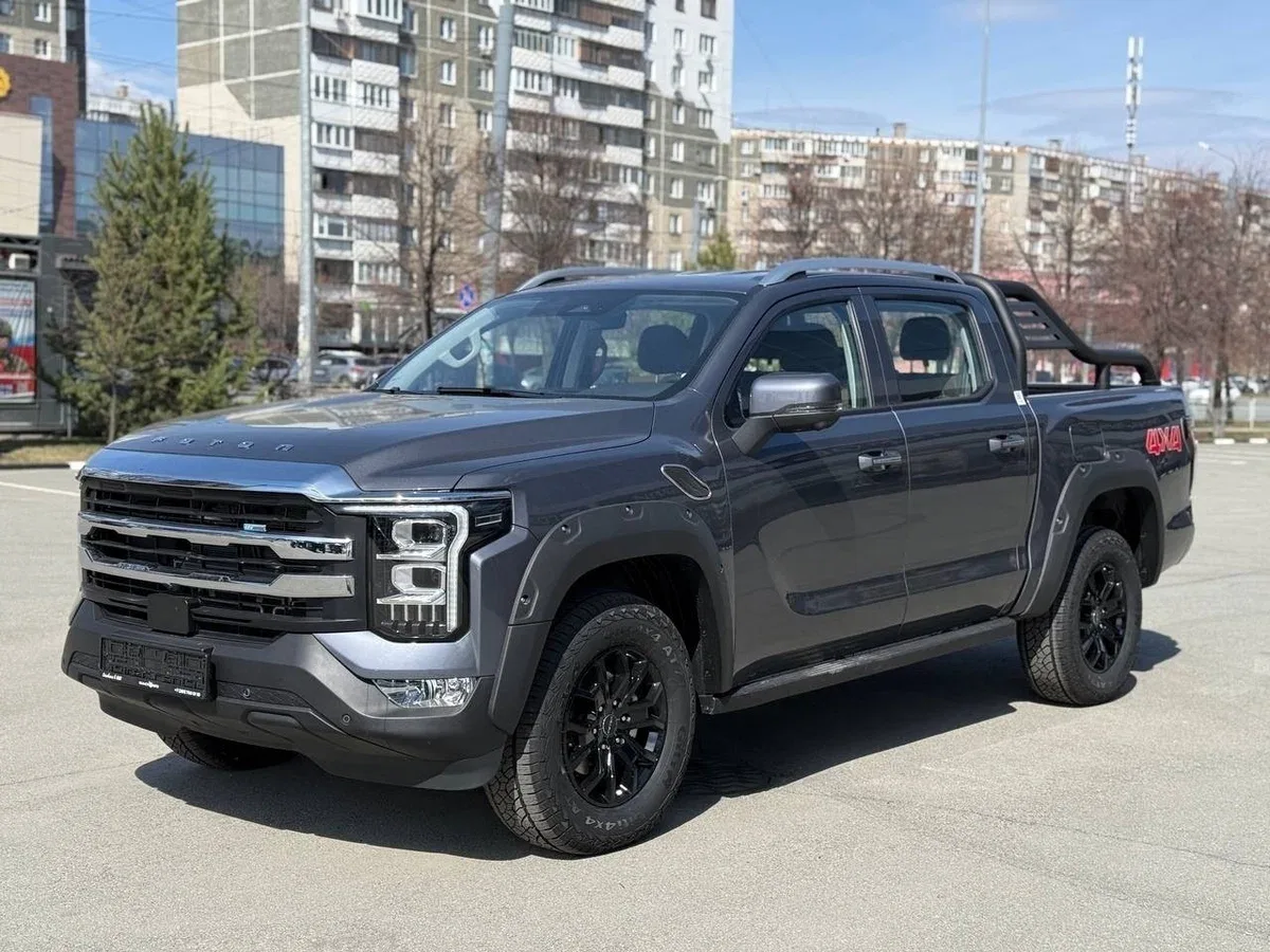 Foton Tunland V7