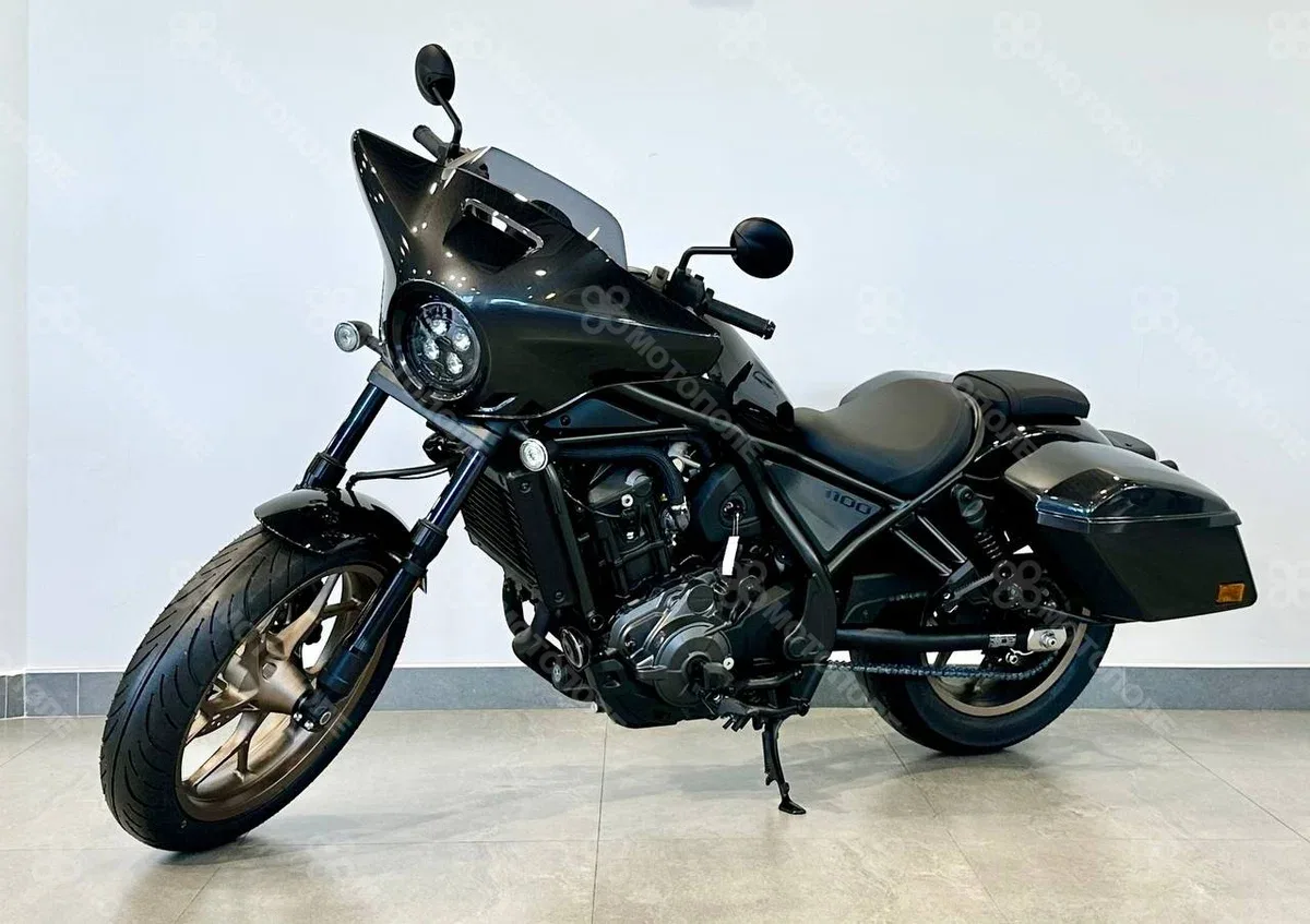 Honda CMX1100 Rebel