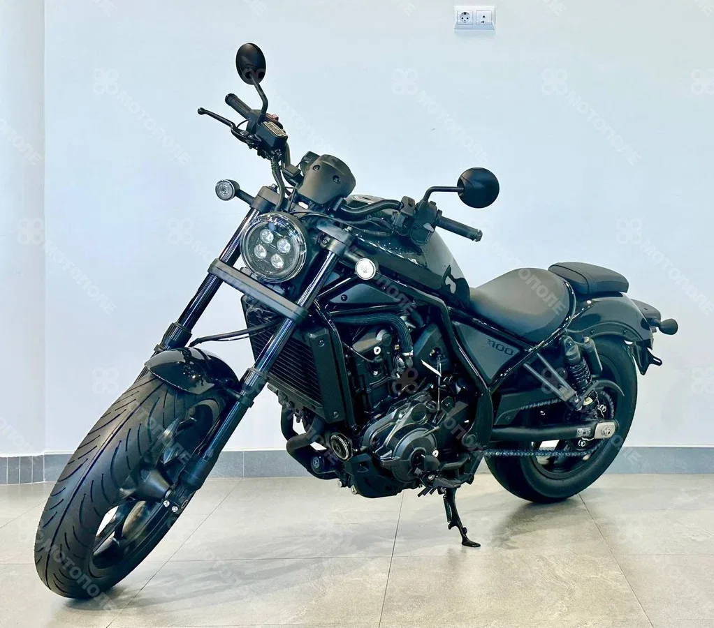 Honda CMX1100 Rebel