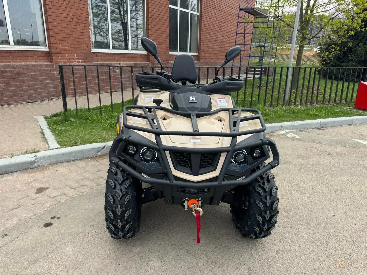 Hisun Tactic 750
