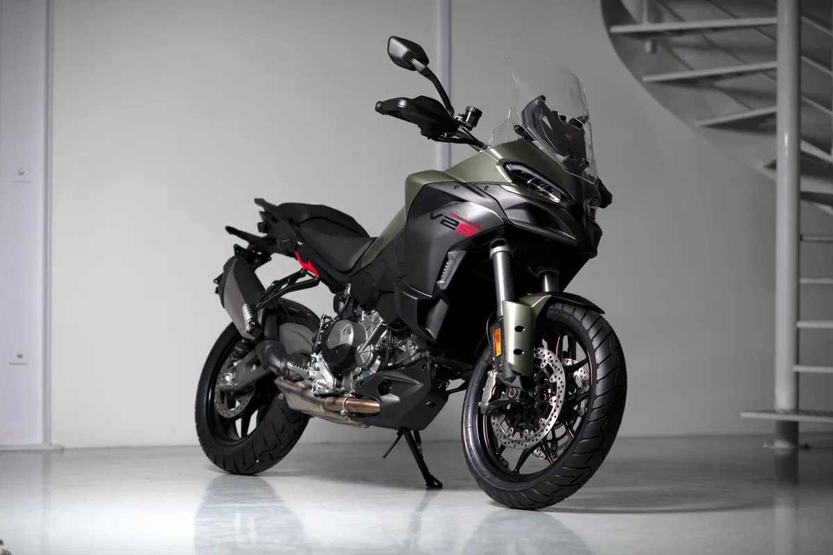 Ducati Multistrada V2