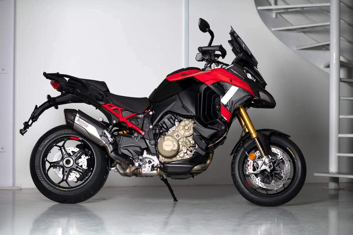 Ducati Multistrada V4