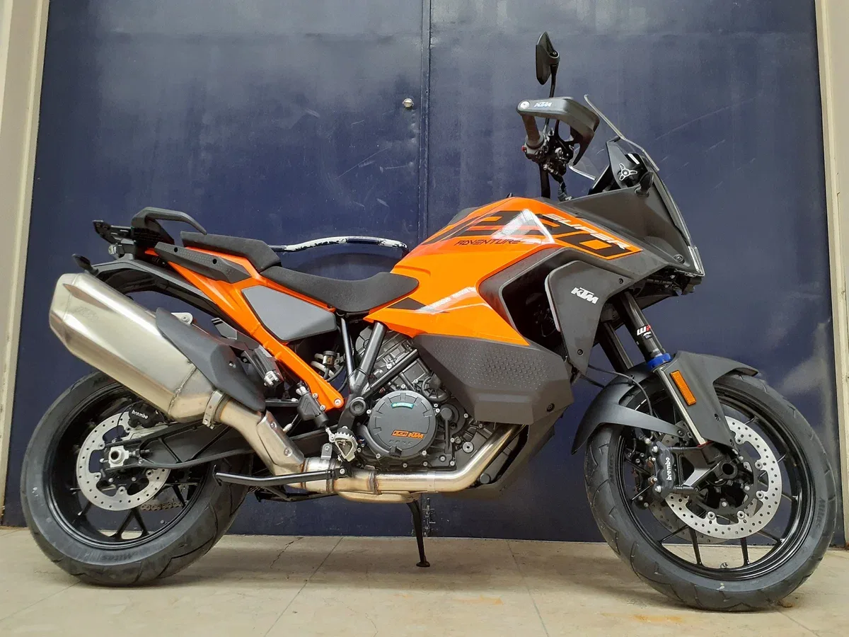 KTM AG 1290 Super Adventure S
