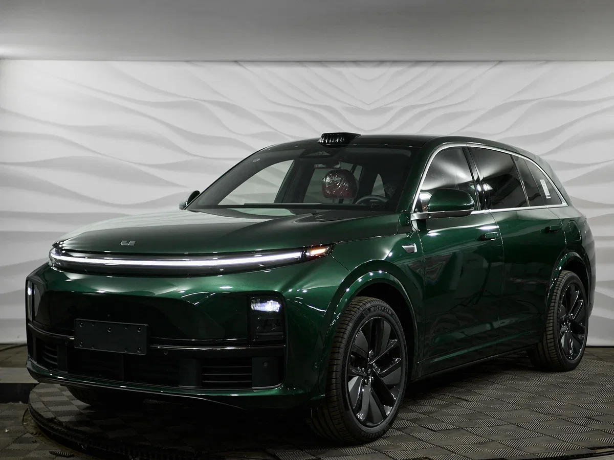 Li Auto (Lixiang) L7 I Рестайлинг