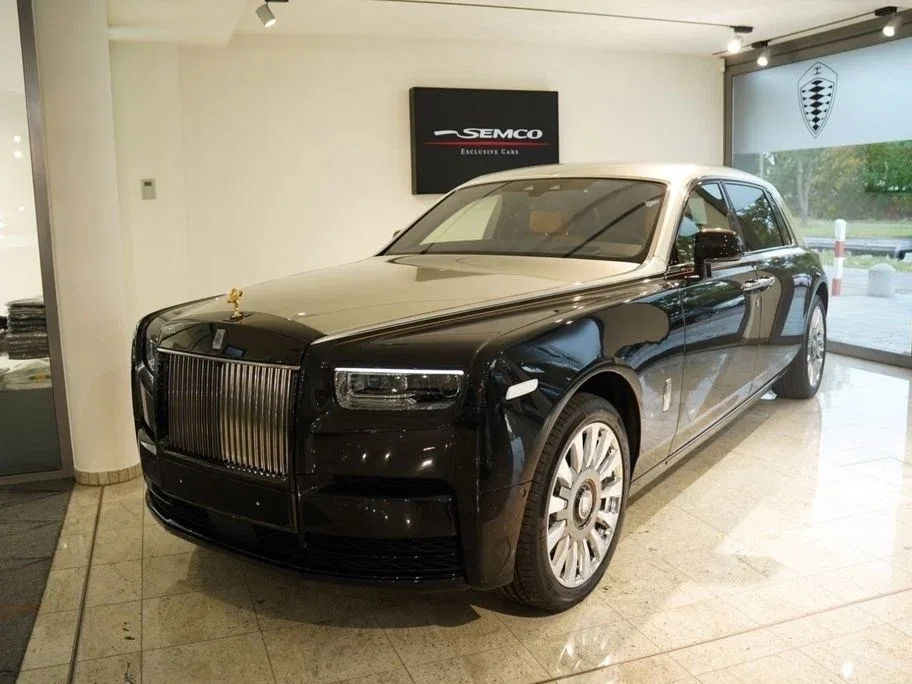 Rolls-Royce Phantom VIII