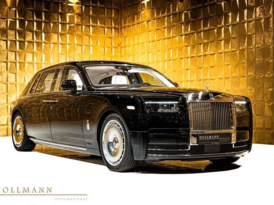 Rolls-Royce Phantom VIII