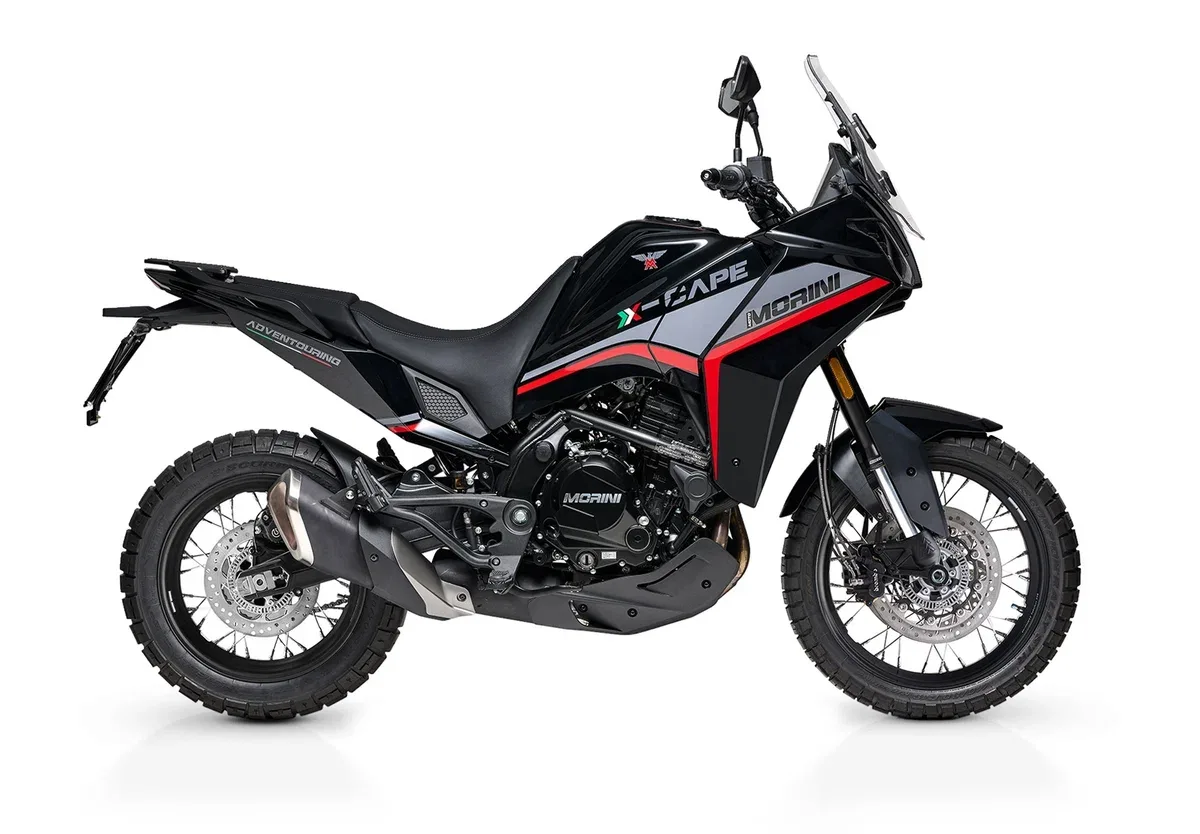 Moto Morini X-Cape 650