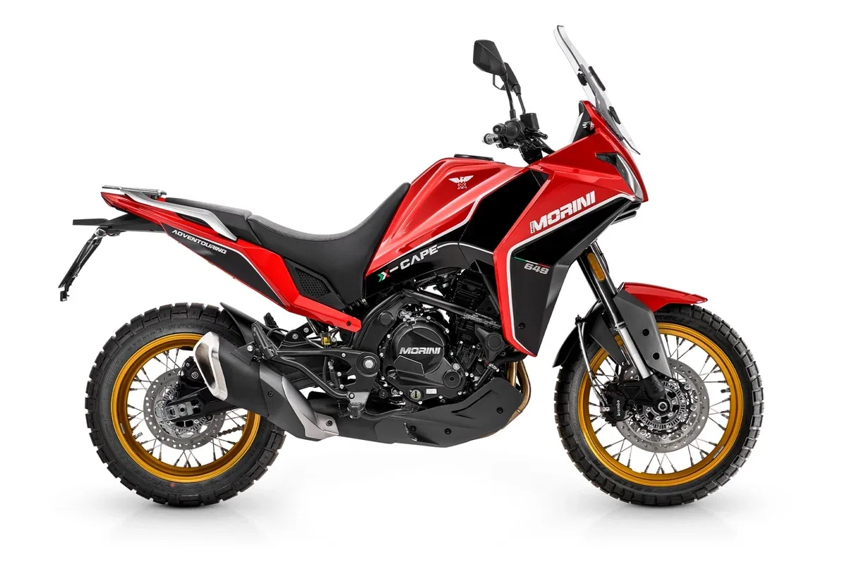Moto Morini X-Cape 650