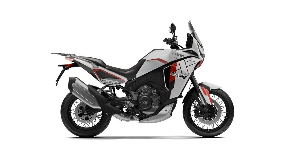 Moto Morini X-Cape 650