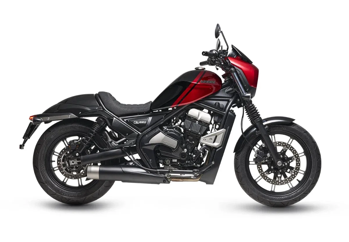 Moto Morini Calibro