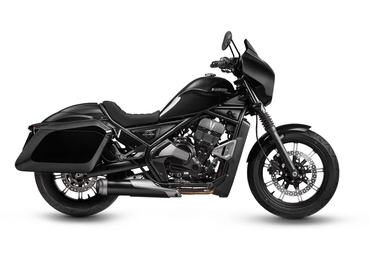 Moto Morini Calibro