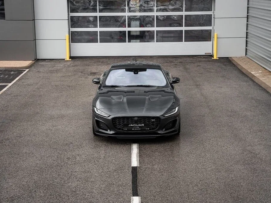 Jaguar F-Type I Рестайлинг 2