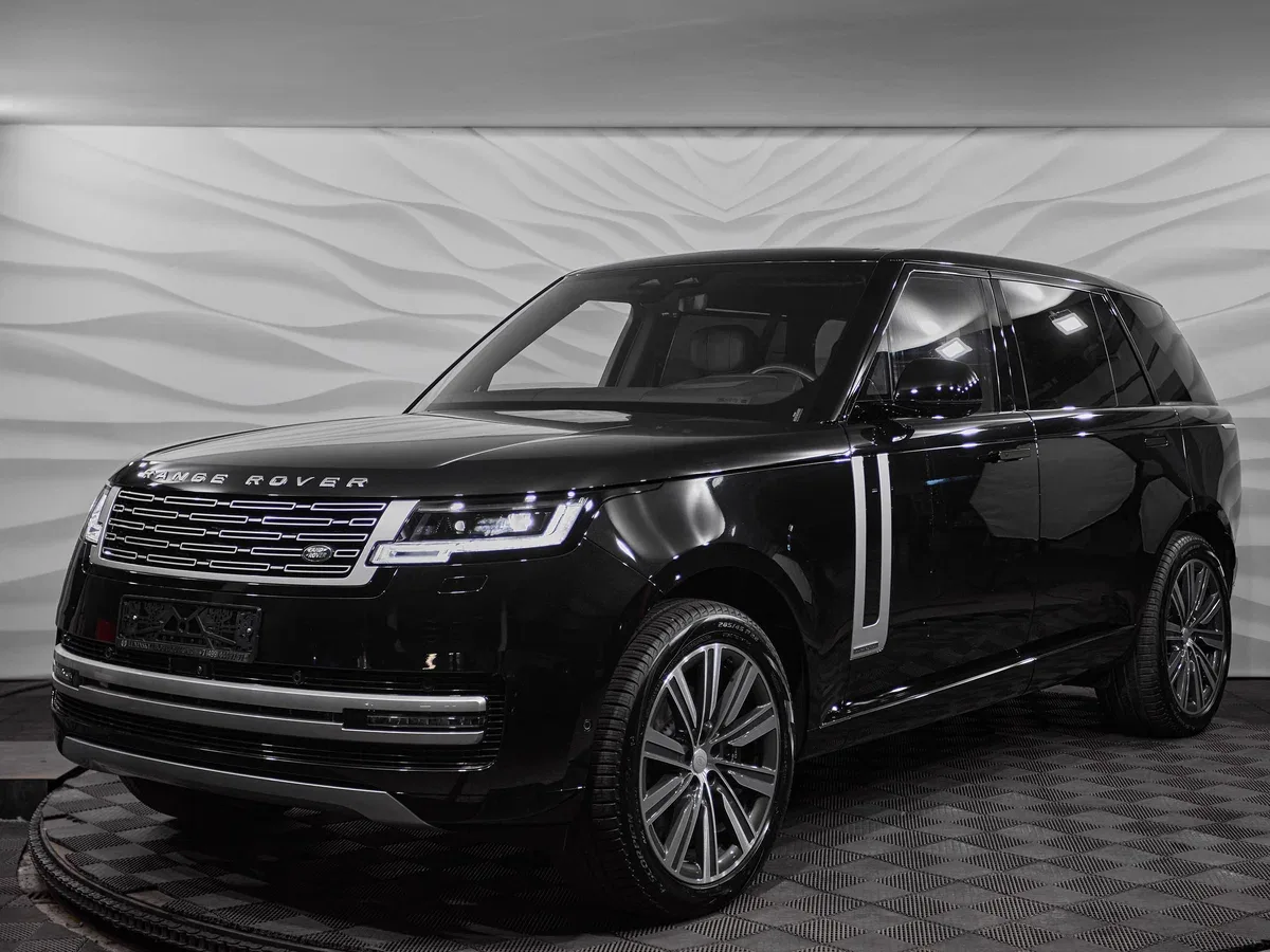 Land Rover Range Rover V