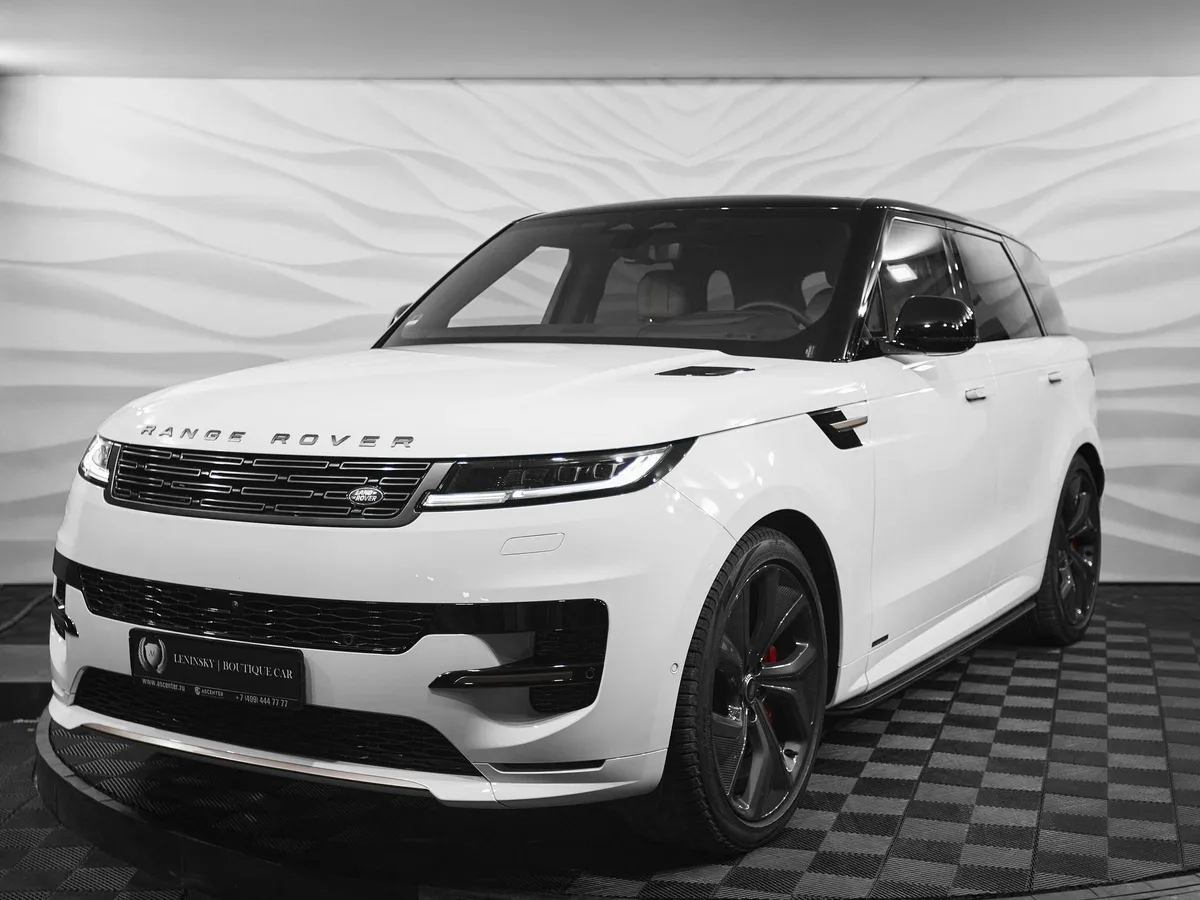 Land Rover Range Rover Sport III