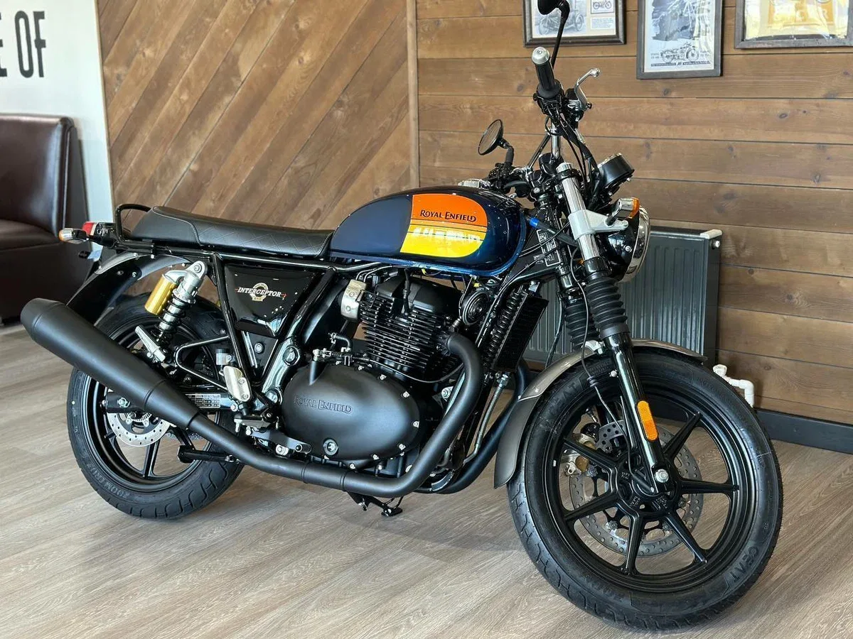 Royal Enfield INT650