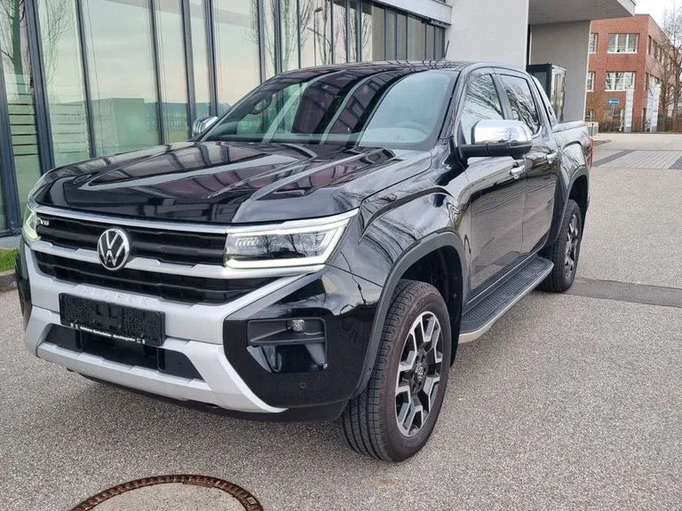 Volkswagen Amarok II