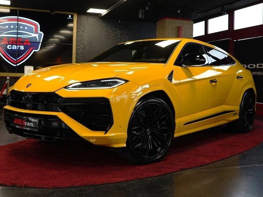 Lamborghini Urus I Рестайлинг