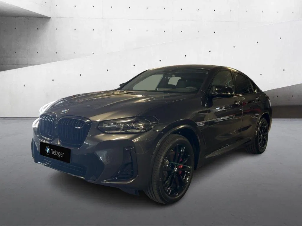 BMW X4 II (G02) Рестайлинг
