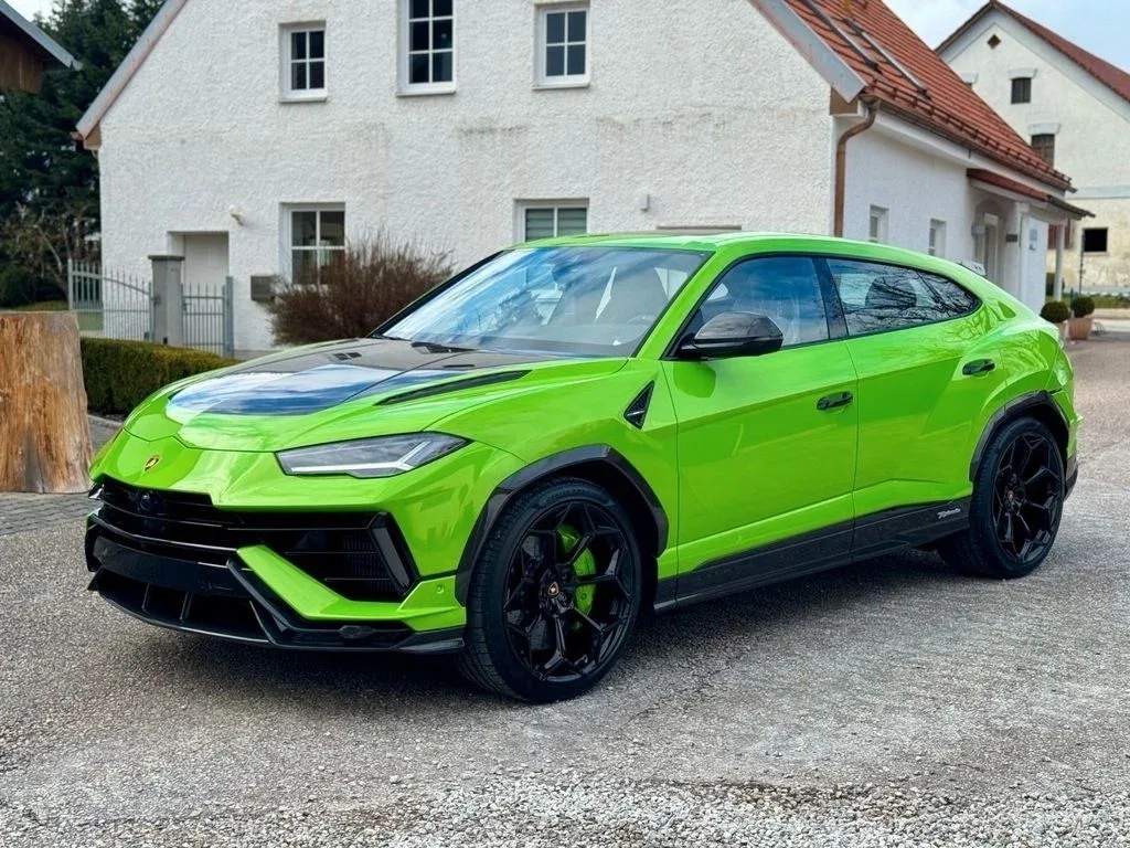 Lamborghini Urus I Рестайлинг