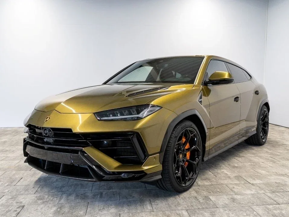 Lamborghini Urus I Рестайлинг