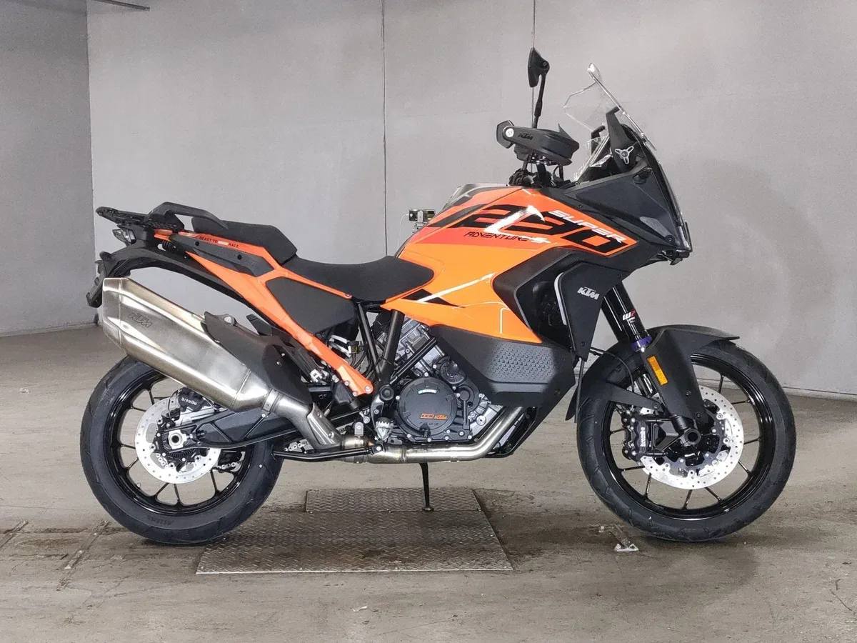 KTM AG 1290 Super Adventure S