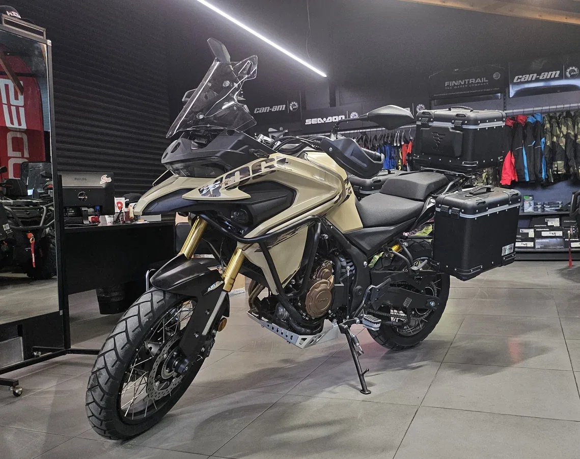 Voge 625DSX