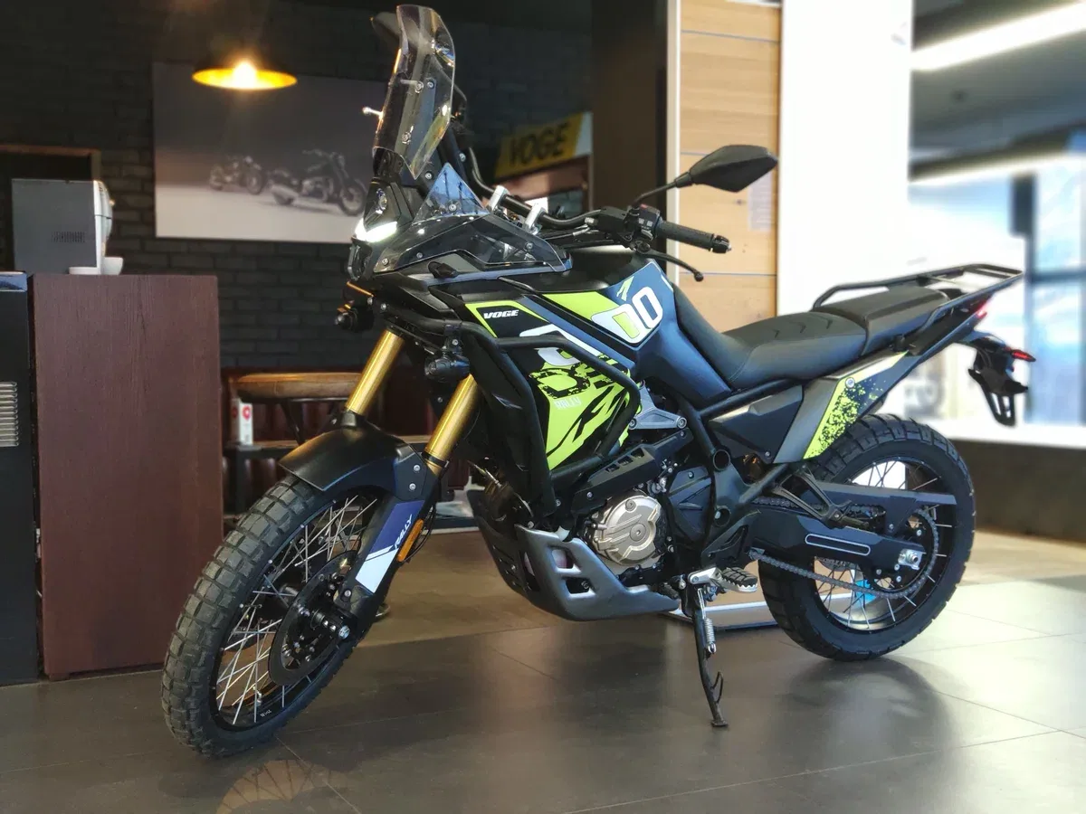 Voge 800DS Rally