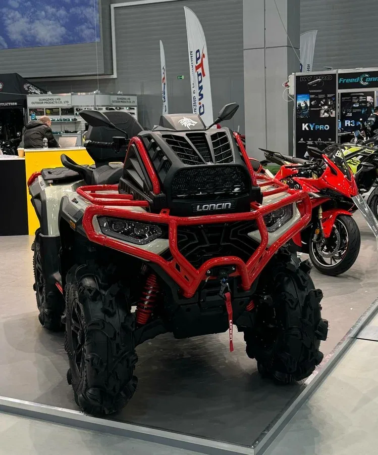 Loncin Xwolf 1000