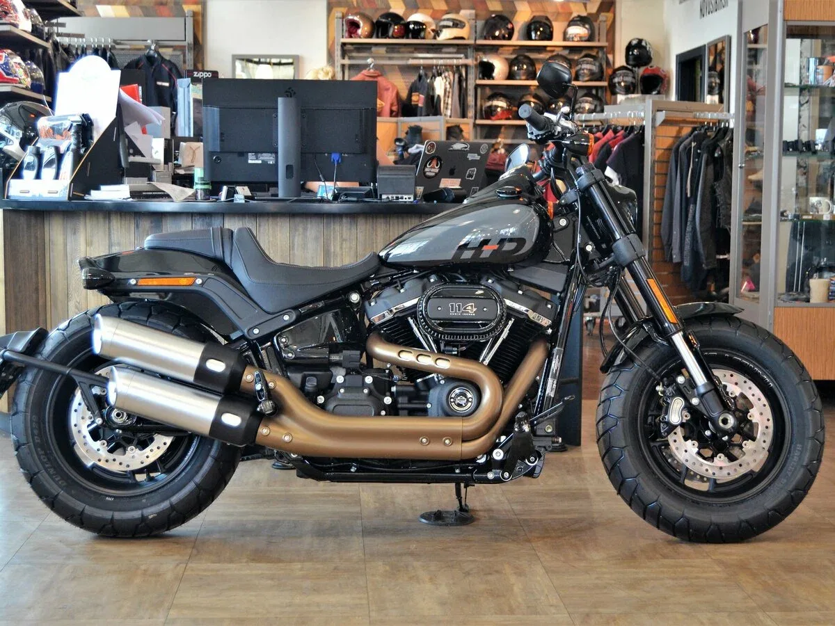 Harley-Davidson Fat Bob
