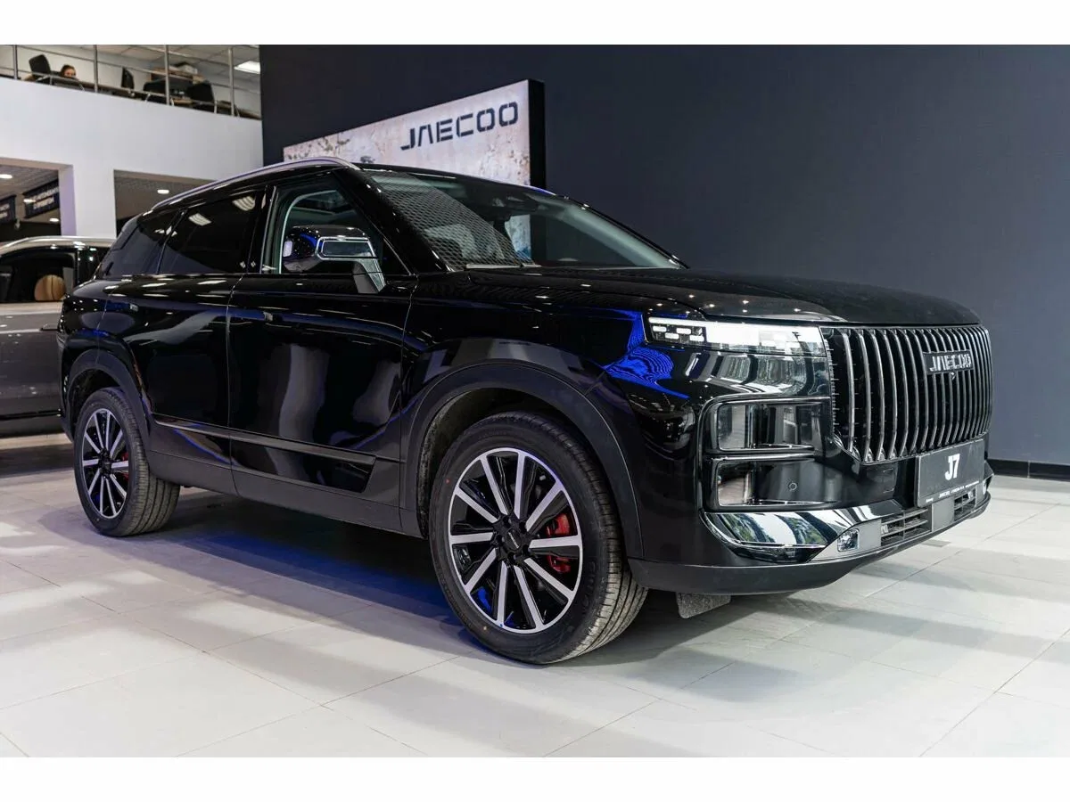 Jaecoo J7 I