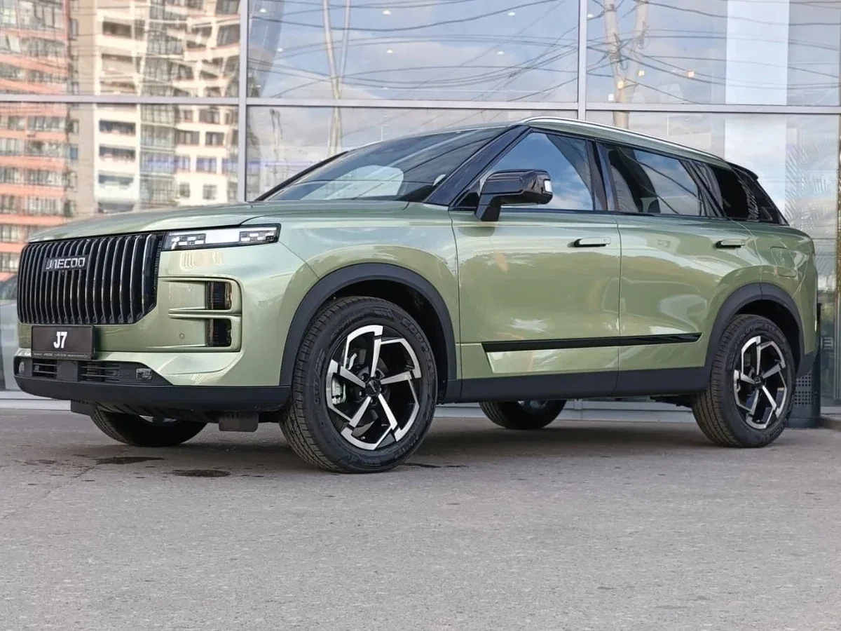 Jaecoo J7 I