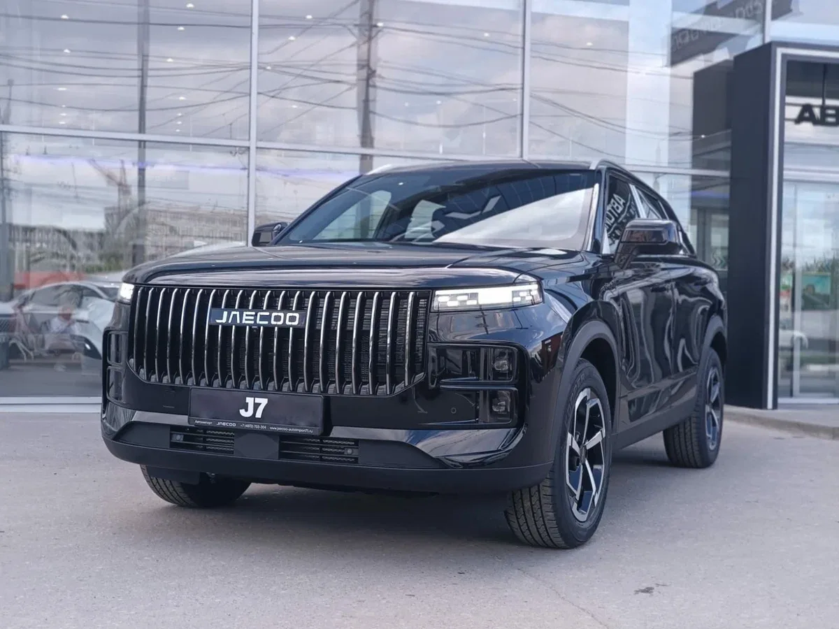 Jaecoo J7 I