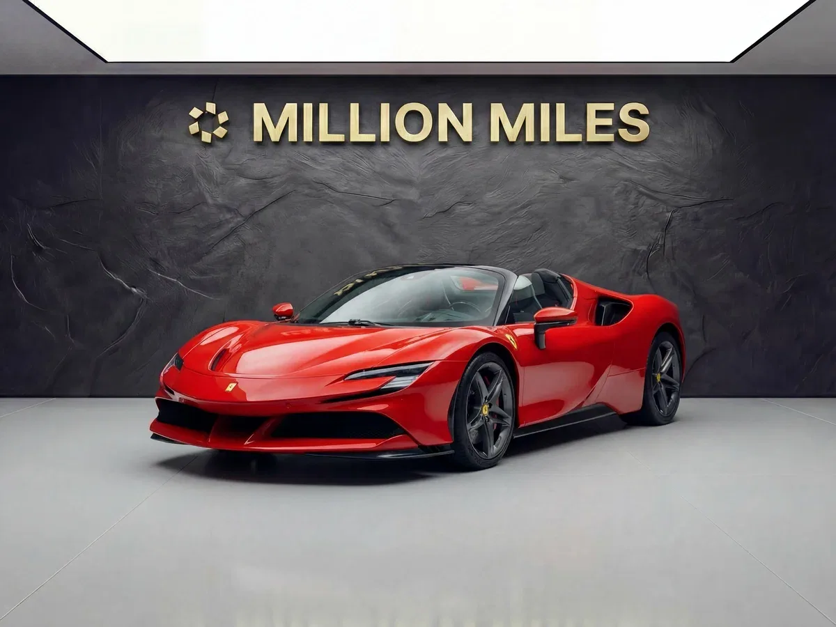 Ferrari SF90 I
