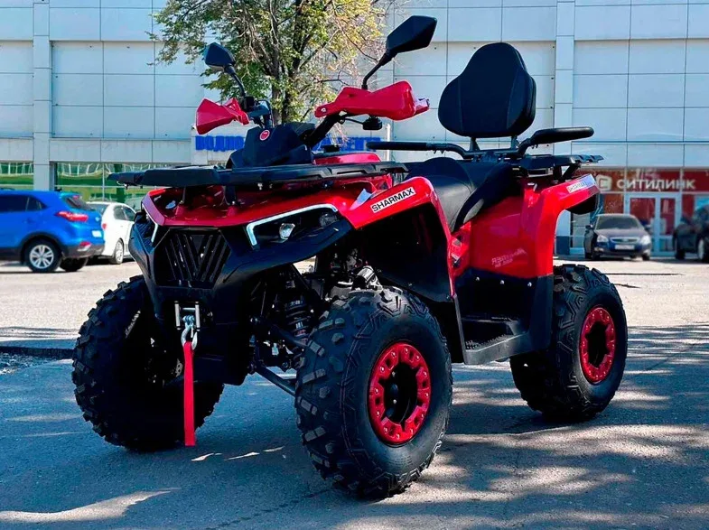 Sharmax Hummer