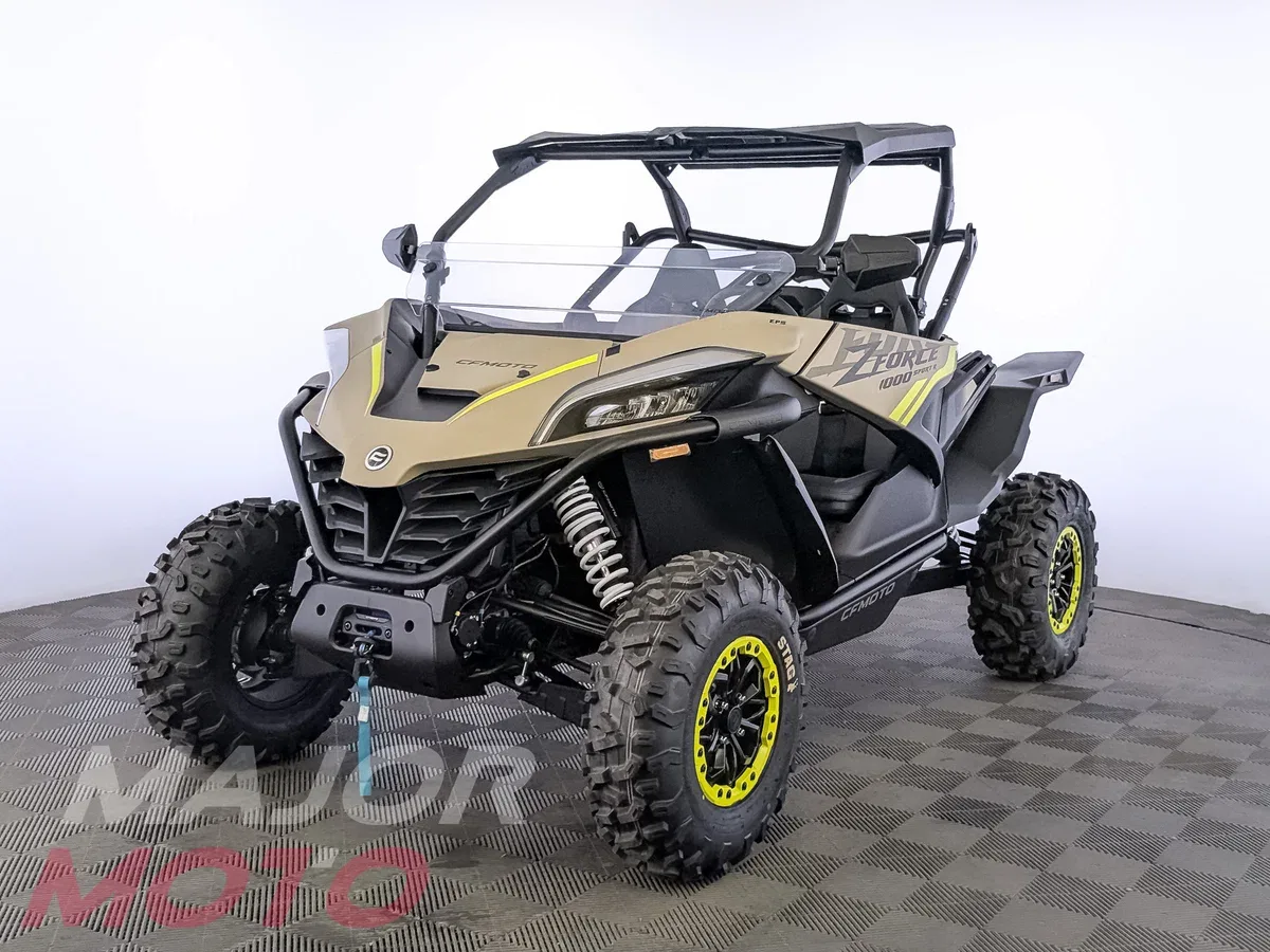 CFMoto ZFORCE 1000 Sport R EPS