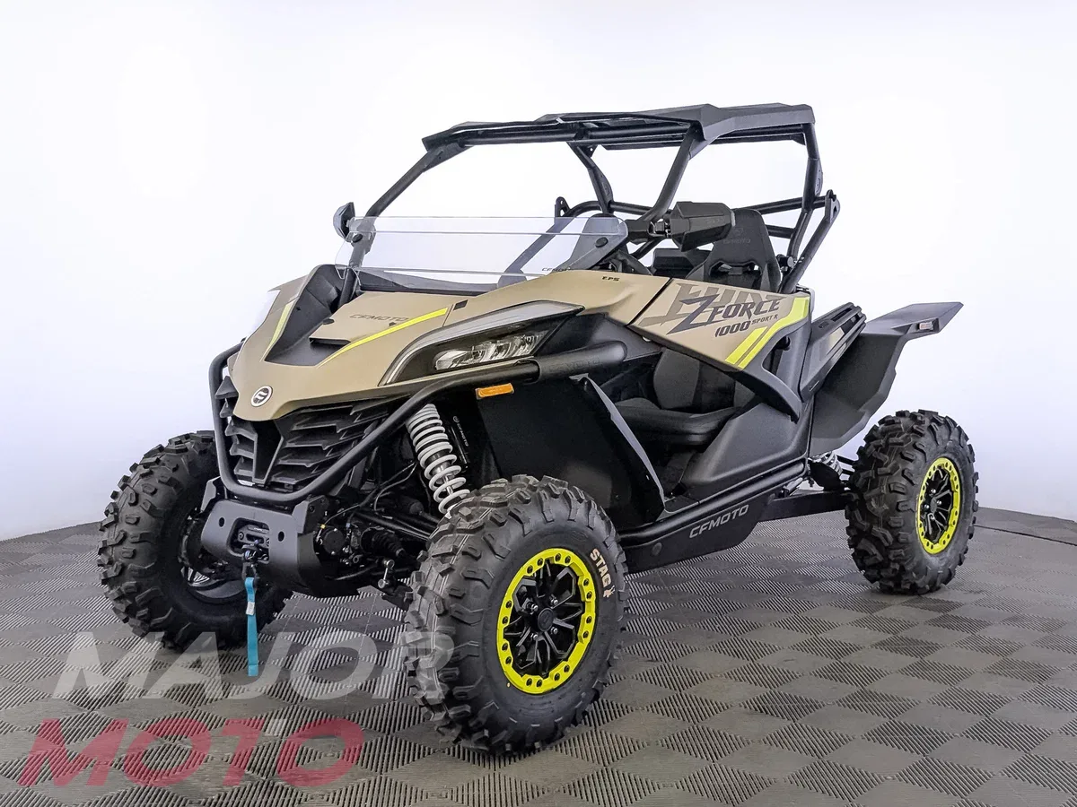 CFMoto ZFORCE 1000 Sport R EPS
