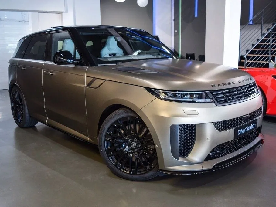 Land Rover Range Rover Sport III