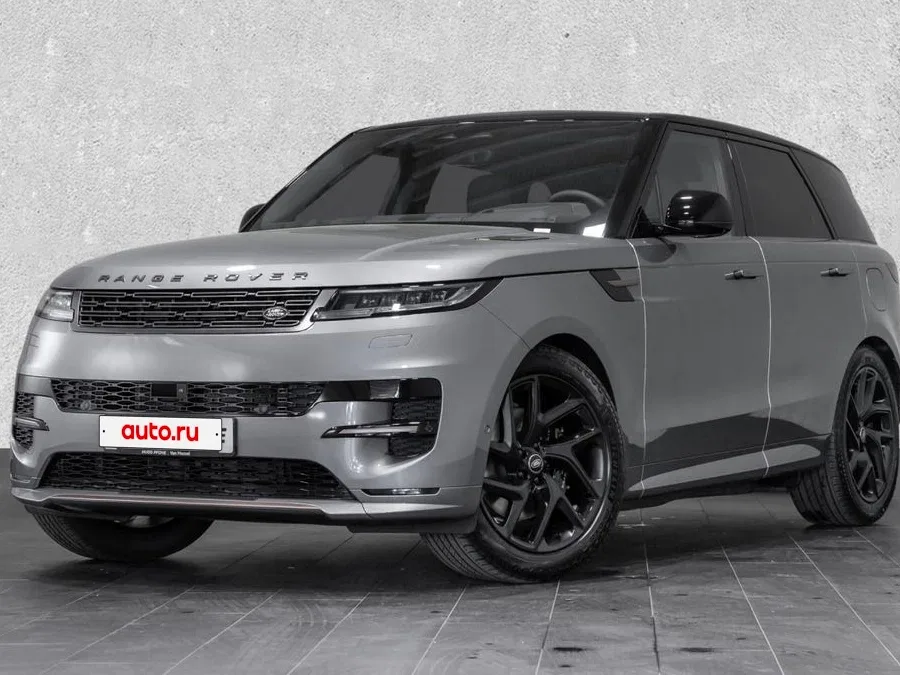 Land Rover Range Rover Sport III
