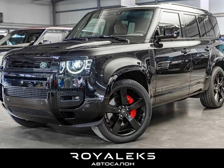 Land Rover Defender II