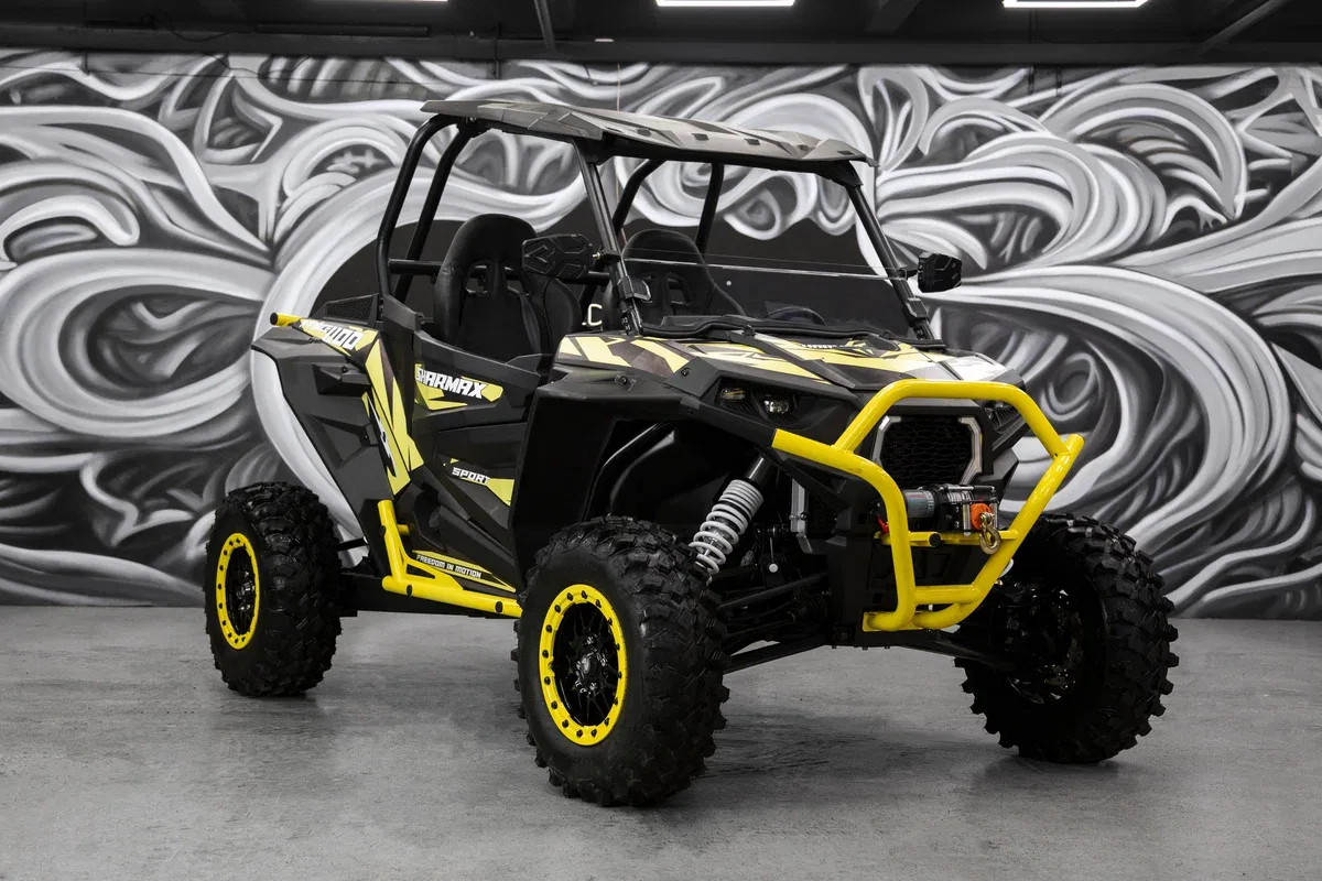 Sharmax Force 1100