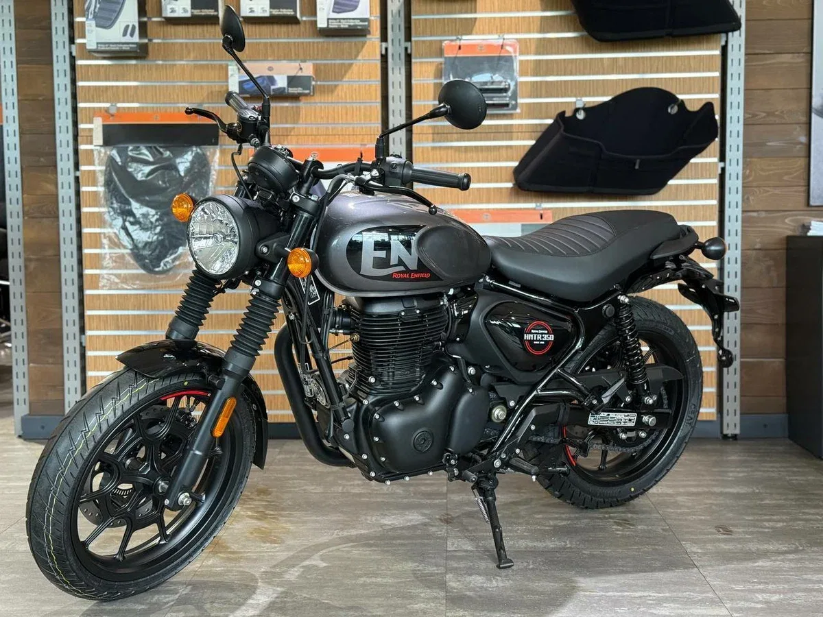 Royal Enfield Hunter